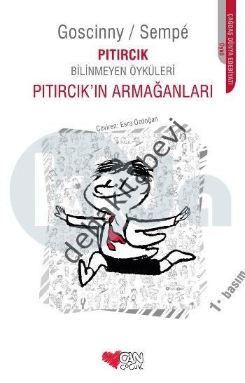 Pıtırcık’ın Armağanları, Rene Goscinny