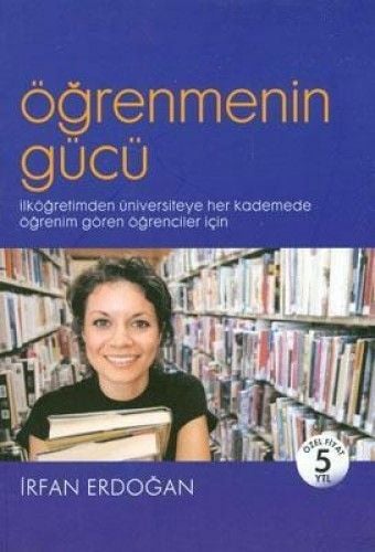 Öğrenmenin Gücü, İrfan Erdoğan