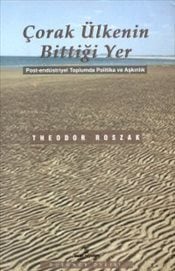 Çorak Ülkenin Bittiği Yer, Theodore Roszak