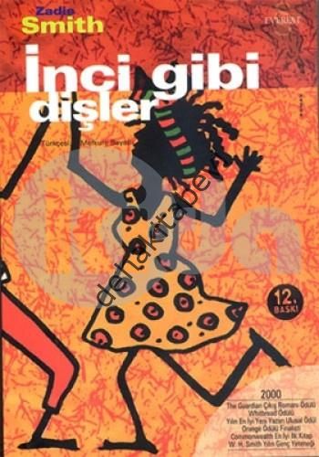 İnci Gibi Dişler, Zadie Smith