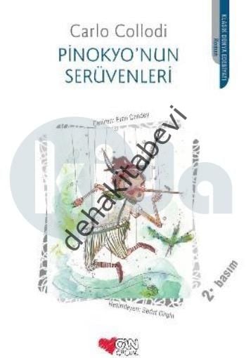 PİNOKYONUN SERÜVENLERİ, Kolektif