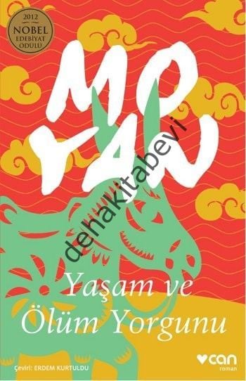 Yaşam ve Ölüm Yorgunu, Mo Yan