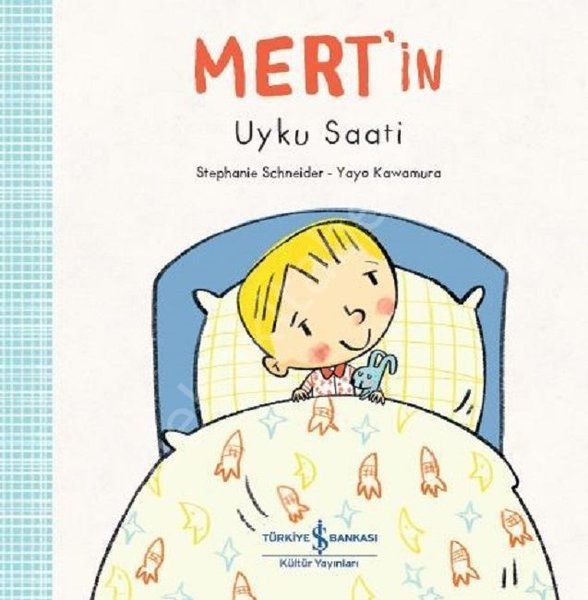 Mert'in Uyku Saati, İş Bankası Yayınları