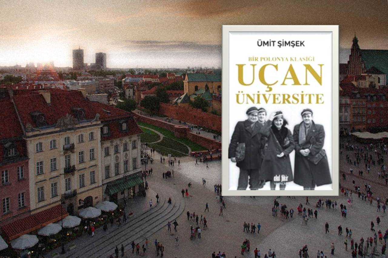 Uçan Üniversite, Ümit Şimşek, Akıl Fikir