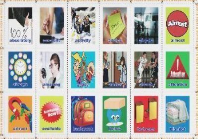 Live in English Grade 8. Sınıf İngilizce Kelime Kartları-KAMPANYALI, Living English Dict