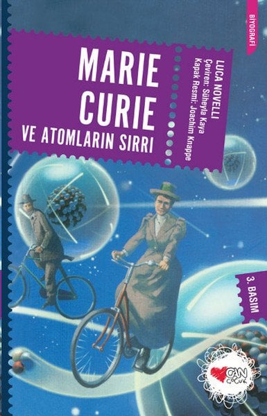 MARIE CURIE VE ATOMLARIN SIRRI, Luca Novelli