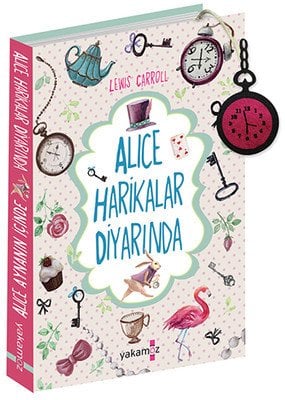 Alice Harikalar Diyarında, Lewis Carroll