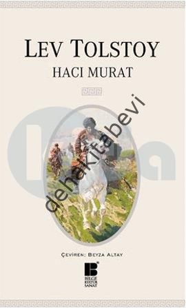 Hacı Murat, Lev Nikolayeviç Tolstoy