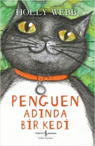 Penguen Adında Bir Kedi, Holly Webb