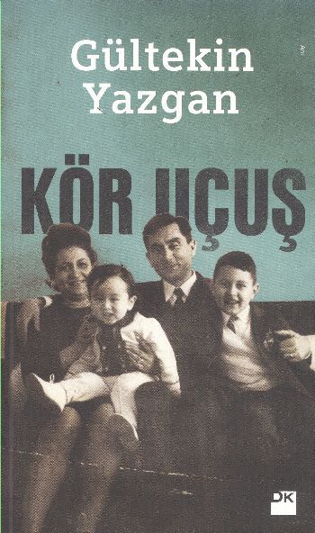 Kör Uçuş, Gültekin Yazgan, Doğan Kitap