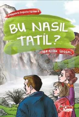 Bu Nasıl Tatil, İbrahim Ünsal