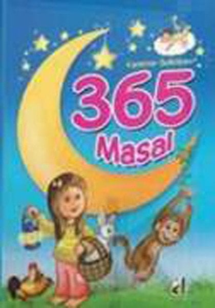 365 Masal , Damla Yayınevi