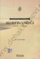 İslam Kelamcılarına ve Filozoflarına Göre Allahın Varlığı (İsbat-i Vacib)