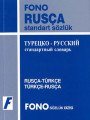 Fono Fono Rusça Standart Sözlük