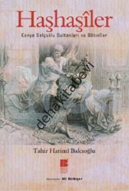 Haşhaşiler, Tahir Harimi Balcıoğlu