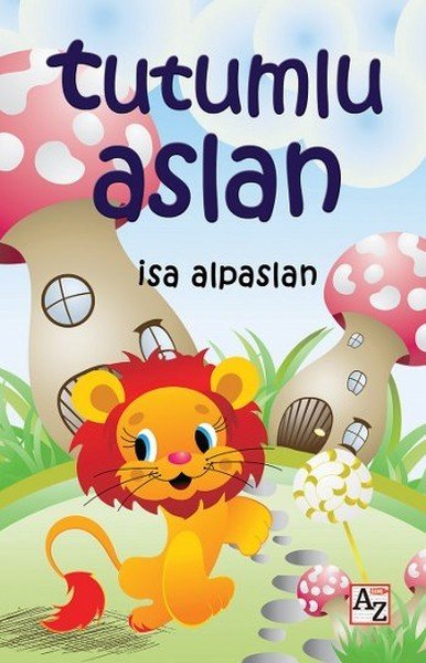 Tutumlu Aslan, İsa Alpaslan, Az Kitap