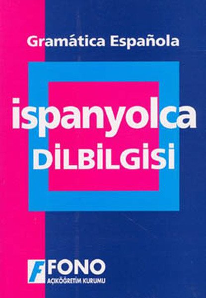 Fono İspanyolca Dilbilgisi