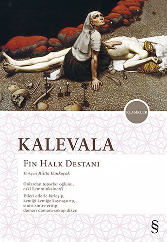 Kalevala, Everest Yayınları