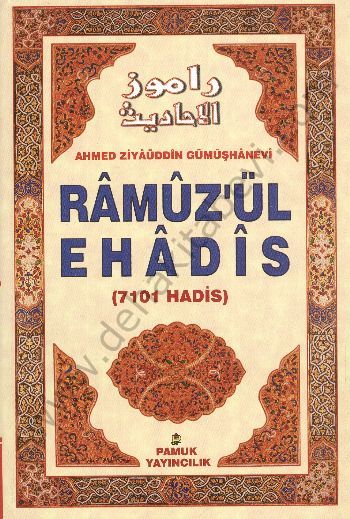 Ramuzül Ehadis (Kod: Hadis-001) Ciltli, Pamuk Yayıncılık