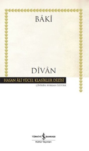Divan, Baki