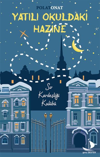 Yatılı Okuldaki Hazine, Polat Onat