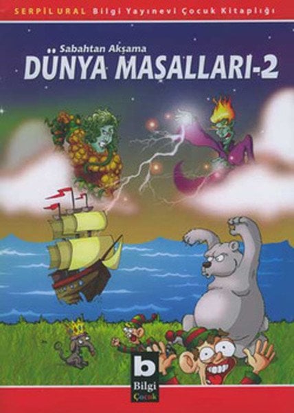 Dünya Masalları II,