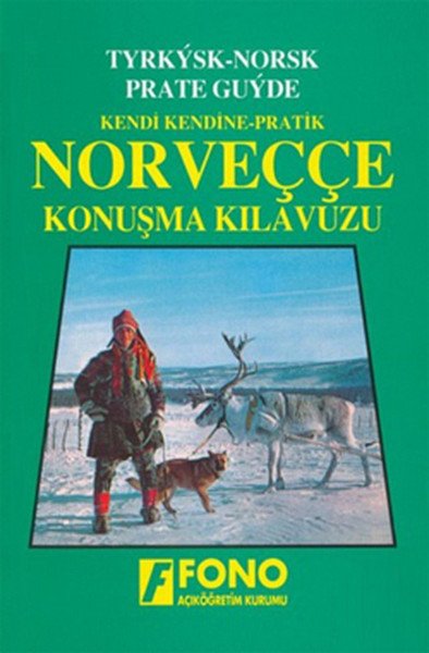 Fono Norveççe Konuşma Kılavuzu