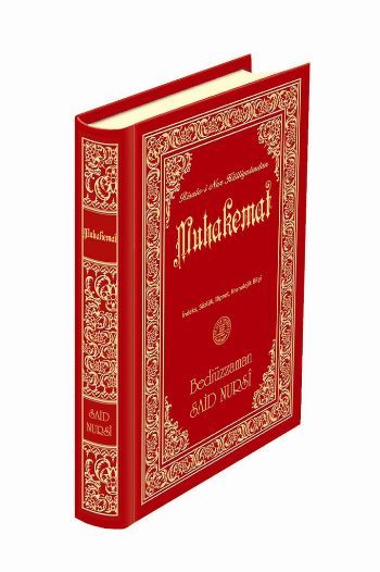 Muhakemat Büyük Boy İndeks Dipnot Sözlük Kronolojik Bilgi