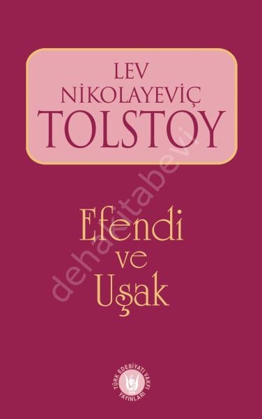 Efendi ve Uşak, Lev Nikolayeviç Tolstoy