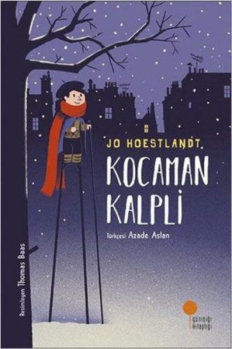 Kocaman Kalpli, Jo Hoestlandt