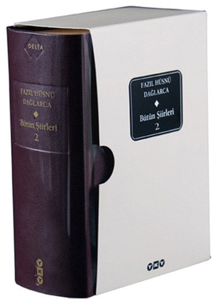 Bütün Şiirleri 2 Fazıl Hüsnü Dağlarca, Fazıl Hüsnü Dağlarca