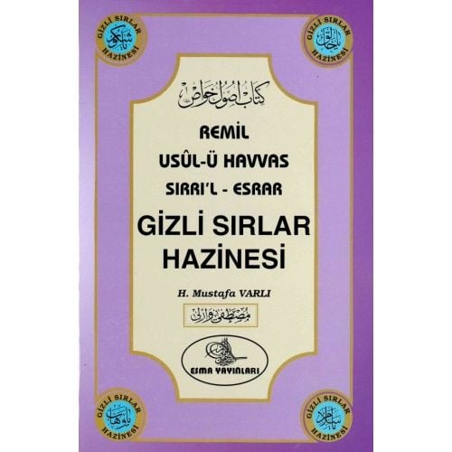 Gizli Sırlar Hazinesi, 10 Cilt Mustafa Varlı