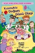 Kusmuklu Doğum Günü Olayı Bilim Dedektifleri Doyle ve Fossey 4, Michele Torrey