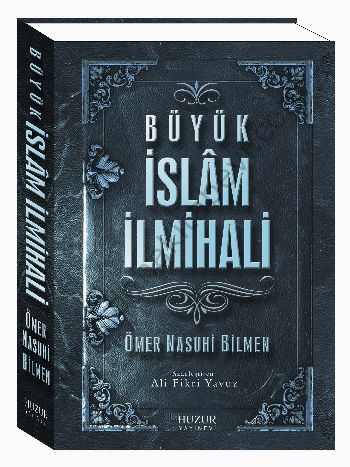 Büyük İslam İlmihali, (Şamua), Huzur Yayınları