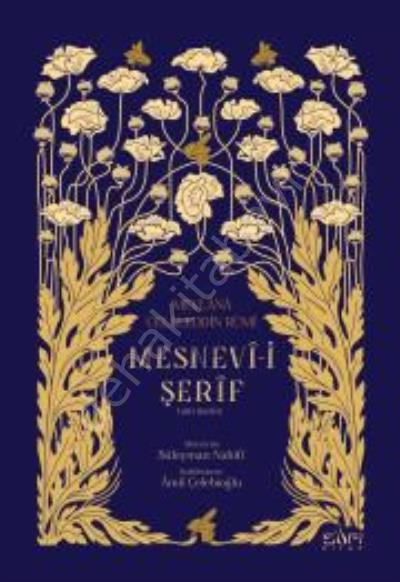 Mesnevi-i Şerif, Mevlana, Sufi Kitap Yayınları
