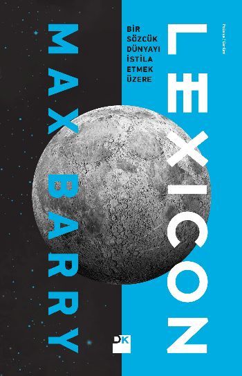 Lexicon, Max Barry, Doğan Kitap
