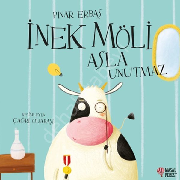 İnek Möli Asla Unutmaz, Masalperest