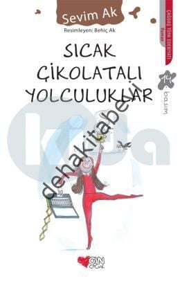 Sıcak Çikolatalı Yolculuklar, Can Yayınları