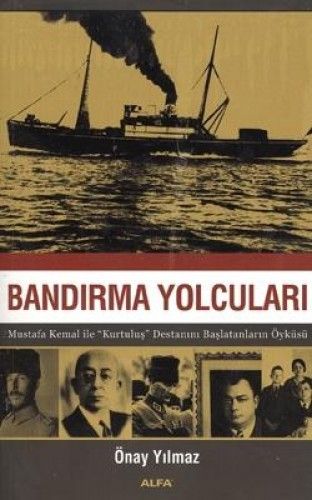 Bandırma Yolcuları, Önay Yılmaz