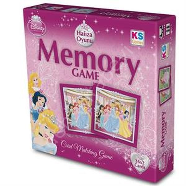 Memory Game Princess, Onur Puzzle