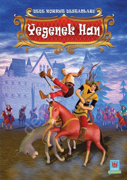 Yegenek Han Dede Korkut Destanları, Yücel Kaya