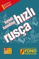 Fono Kendi Kendine Hızlı Rusça 1. Basamak