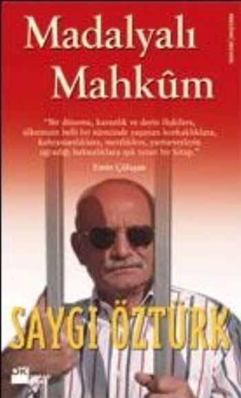Madalyalı Mahkum, Saygı Öztürk, Doğan Kitap