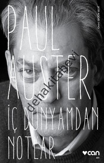 İç Dünyamdan Notlar, Paul Auster