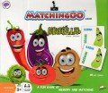 Matchingoo Eşleştirme Kartları - Sebzegiller, Matchingoo