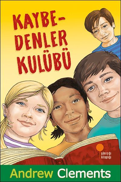 Kaybedenler Kulübü, Andrew Clements