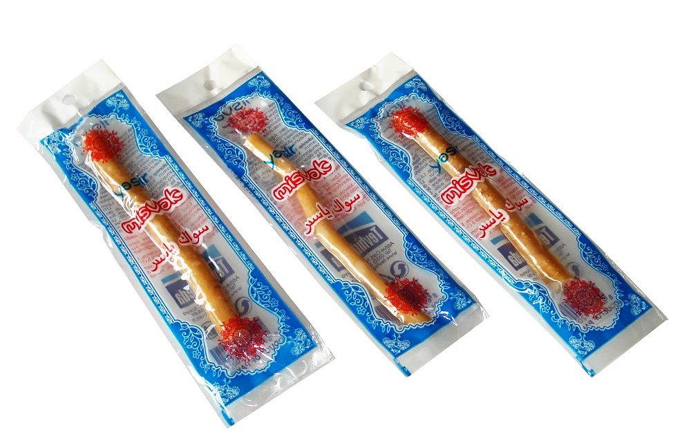 Kaliteli Taze MİSVAK VAKUMLU 3 adet