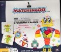 Matchingoo Eşleştirme Kartları - Robotlar, Matchingoo