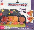 Matchingoo Eşleştirme Kartları - Sevimli Ayıcık, Matchingoo