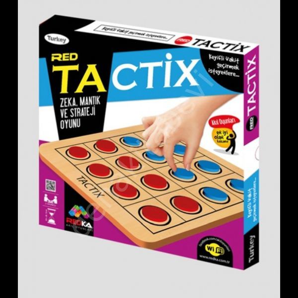 Redka Tactix-Nim, Redka Oyuncak